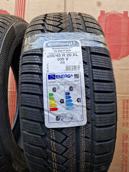 255/45 r20 zimné 2KS pneumatiky 255/45/20 255 45 20 con - 3