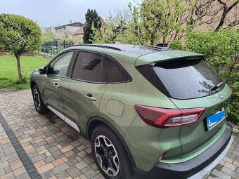 Ford Kuga CX Active X FHEV 2.5 180k eCVT - 3