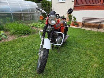 JAWA 350 /634 - 3