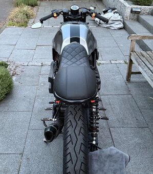 BMW K100 cafe racer - 3