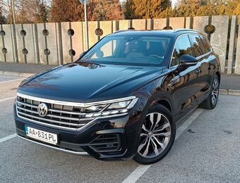 Volkswagen Touareg - 3