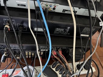 Predám Technics SL-PG3 a SA-DX950 - 3
