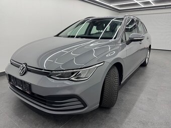 GOLF 8 DSG MOŽNÝ ODPOČET DPH TOP - 3