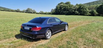 Mercedes Benz E250 - 3
