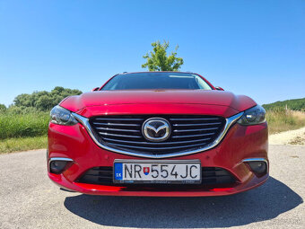 Mazda 6, 2.2 D 129 kW A/T AWD - 3