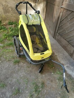 Cyklovozik Taxxi elite 1 - 3