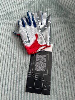 Rukavice na americký futbal - Adult Nike Vapor Jet 7.0 - 3