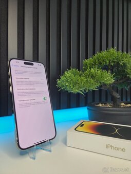 🌟 iPhone 14 Pro Max 512 GB Gold | Záruka 1 Rok - 3