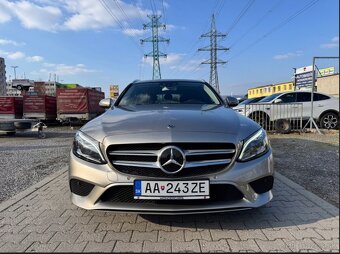 Mercedes-Benz C trieda Kombi 220 d A/T 4MATIC - 3