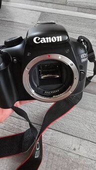 Canon EOS 1100D + prislušenstvo - 3