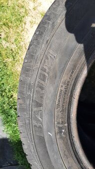 205/65r16C 107/105T Barum letne - 3