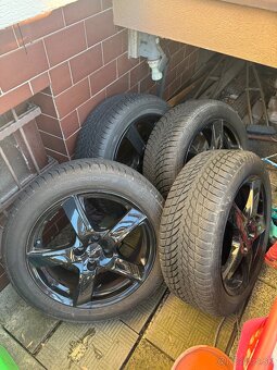gumy nokian snowproof p zimné+ elektrony - 3