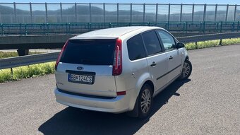 Ford C-MAX 1.6TDCi 80kW 2008 - 3