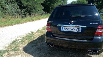 Mercedes Ml 63 AMG - 3