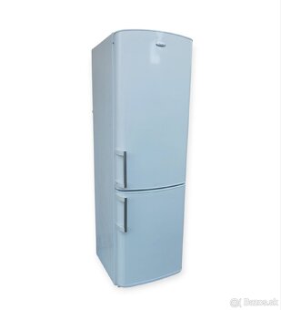 Kombinovaná chladnička s mrazničkou WHIRLPOOL (WBE3411A+W) - 3