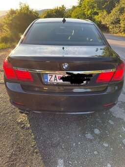 BMW 730 d 180 kw 2009 - 3