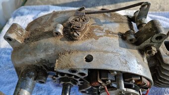 Motor Jawa 20 / 21 / 23 Pionier / Mustang - 3