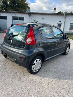 citroen c1 1.0i peugeot 107 rok 2006 - 3