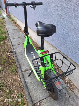 Elektrická kolobežka - 3