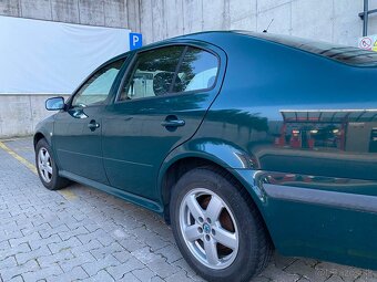 Škoda Octavia 1U. 1.6 benzin - 3