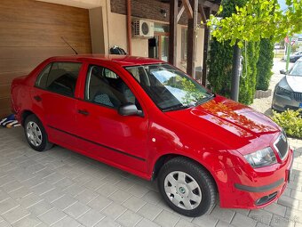 Škoda Fabia 1.2 HTP Classic - 3