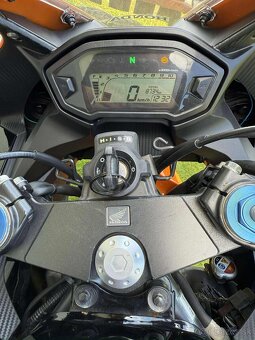 Predam Honda CBR500RA - 3
