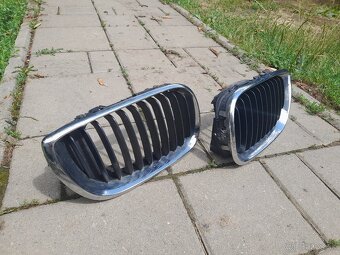 Predné mriežky BMW e46 - 3