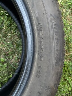 Zimné pneumatiky r16 - 3