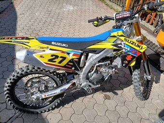 Predám SUZUKI RMZ 250 2023 - 3