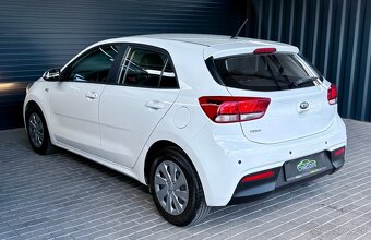 Kia Rio 1,25 62kW - 3
