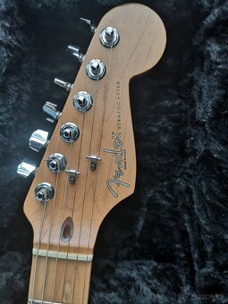 Fender AM STD STRAT MN LPB W/C 04/1997 USA - 3