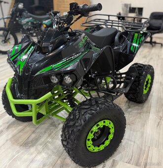 Štvorkolka 125cc Nová + Záruka - 3