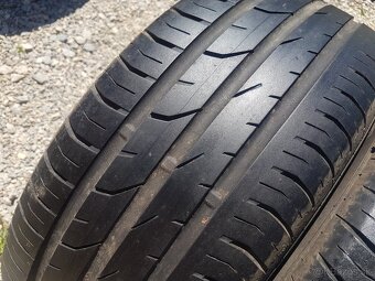 195/55 r15 letné pneumatiky 2ks Continental - 3