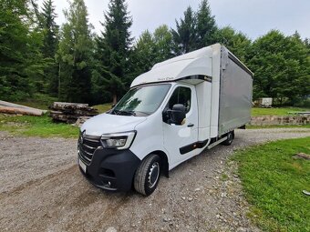 Renault Master 2.3 biturbo twincab - 3