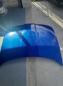 Kapota Seat Leon 1m - 3