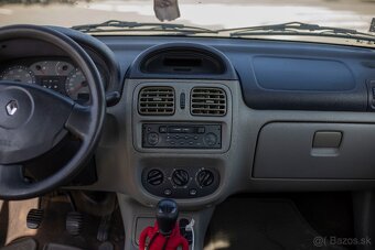 Renault Thalia, 2005 1,4 benzin, 55 kw - 3
