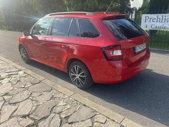 Skoda Fabia combi Lpg - 3