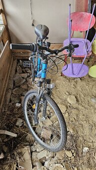 CTM bicykel ako nový - 3