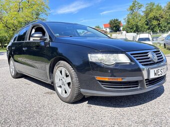 PASSAT VARIANT 2,0TDI - 3