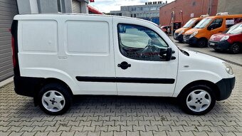 Fiat Doblo 1.4i - 3