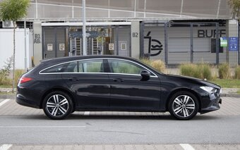 Mercedes-Benz CLA Shooting Brake - 3