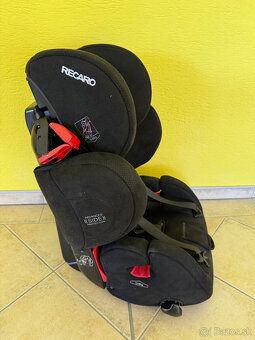 Detska autosedacka Recaro - 3