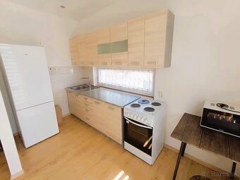 2 izbový byt s balkónom v Bardejovskej Novej Vsi - 3