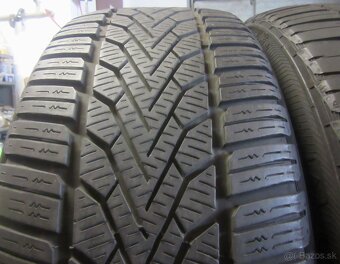 Kolesá zimné borbet rozteč 5x112 205/50R17 semperit - 3