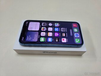 APPLE IPHONE 13 MINI 128GB BLUE ,BATERKA 100% - 3