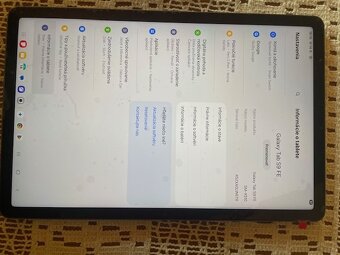 Perfektný Samsung Galaxy TAB S9 FE - 3