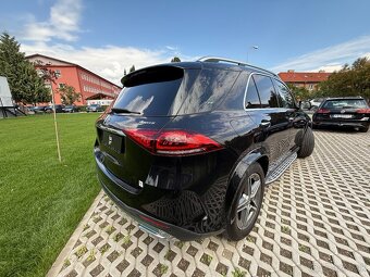Mercedes GLE -kupovane na SR , zachovale a pravidelne servis - 3