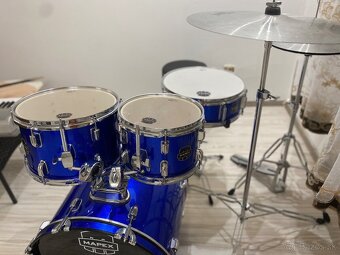 Mapex blue - 3
