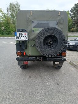 Mercedes-Benz G240 GD W461 - 3