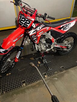 HONDA CRF 450R 2025 - 3